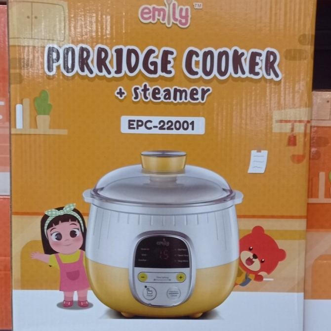 

Buruan serbu] emily porridge cooker 0.8L ec 22001