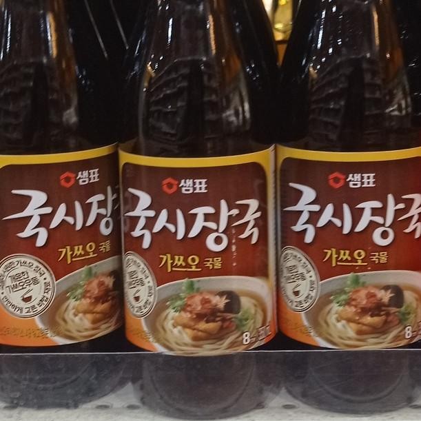 

paling diminati] sempio soup base bonito 300ml