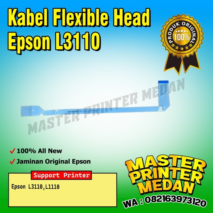 ~~~] Kabel Flexible Head Epson L3110