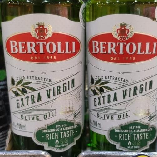 

'+'+'+'+] bertolli extra virgin olive oil 100ml