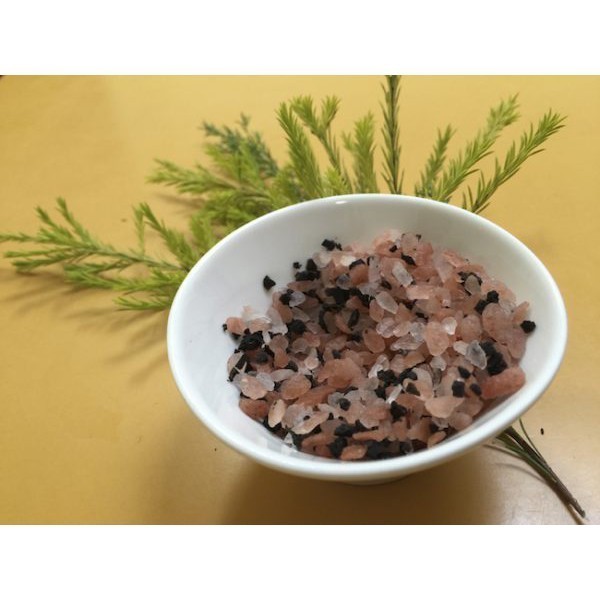 

Truffle Salt Himalaya Pink Salt Garam Black Truffle Himalayan Diskon