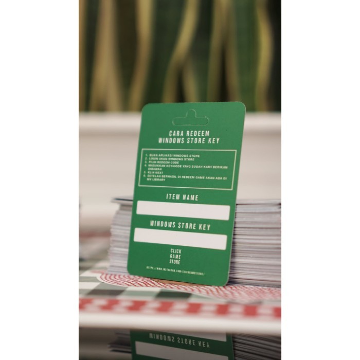 Xbox Game Pass Ultimate 1 Bulan Original - Redeem Code Terlaris
