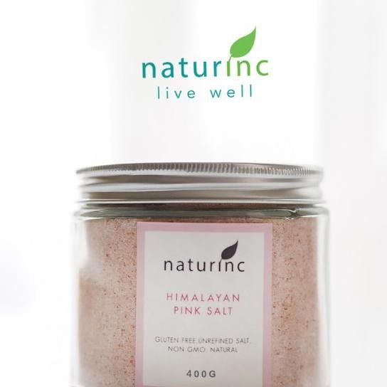 

Himalayan Pink , Garam Himalaya Pink, Natural