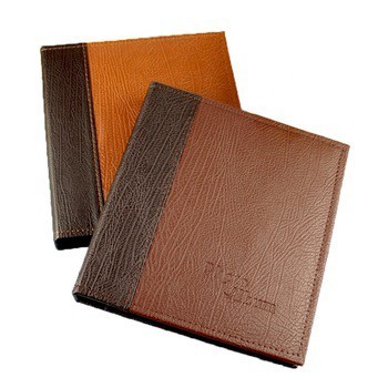 

4R Photo Album Leather Cover 4x6 inch Pocket Sheet Album Post bound Scrapbook Menampung 200 foto 4R Elegant Style |bdIXSL3O|