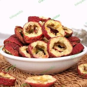 

Shan Zha Kering Premium Buah SancaHawthorn berry Shanca Sanzha 1 kg