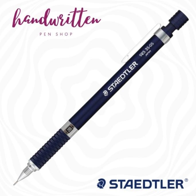 

TERBARU - STAEDTLER 925 Metal Drafting Mechanical Pencil/ Pensil Mekanik