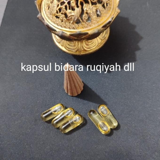 

favorit] kapsul bidara loloh ruqiyah