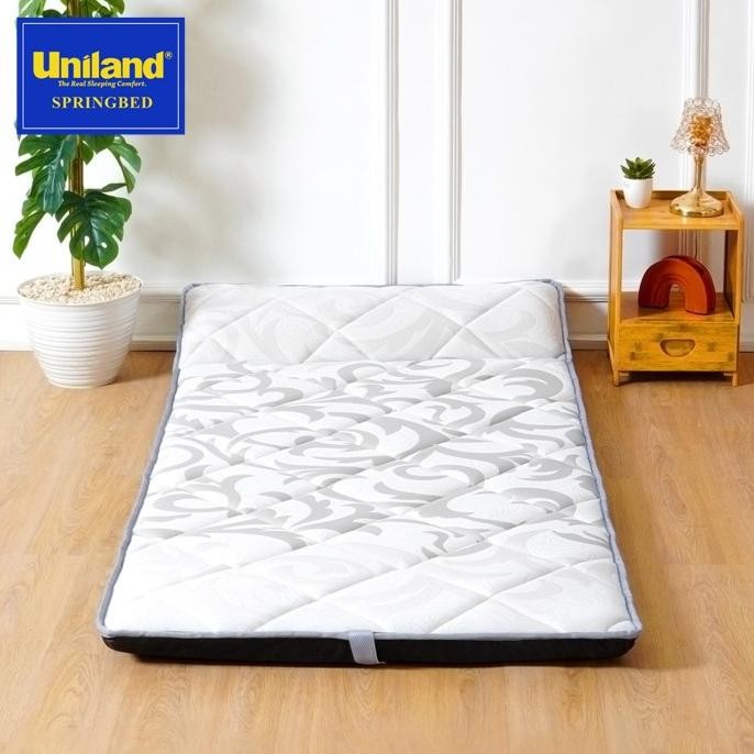 Uniland Kasur Lipat 90x200 - Busa Gulung Lantai Travel