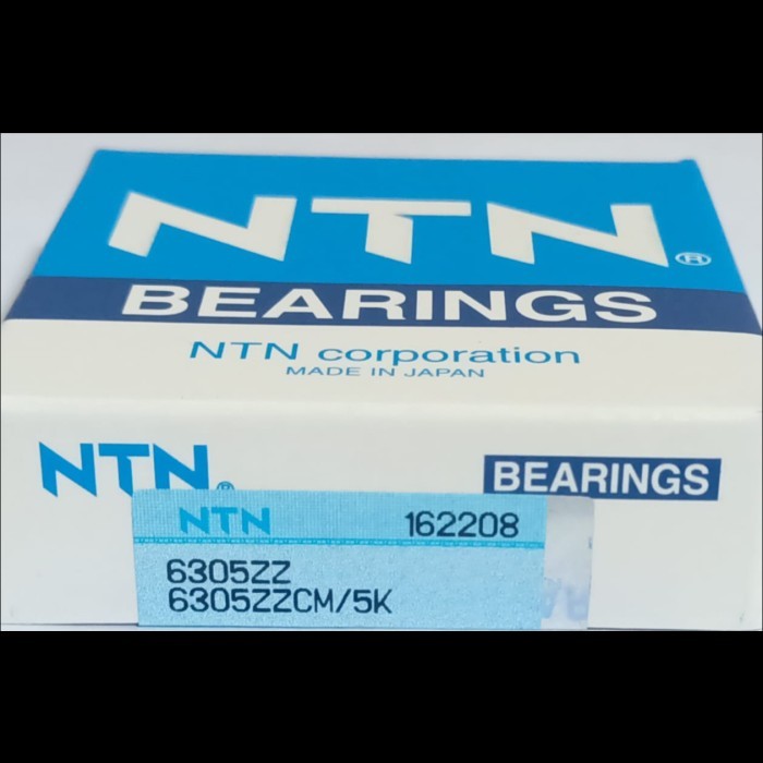 BEARING 6305 ZZ NTN