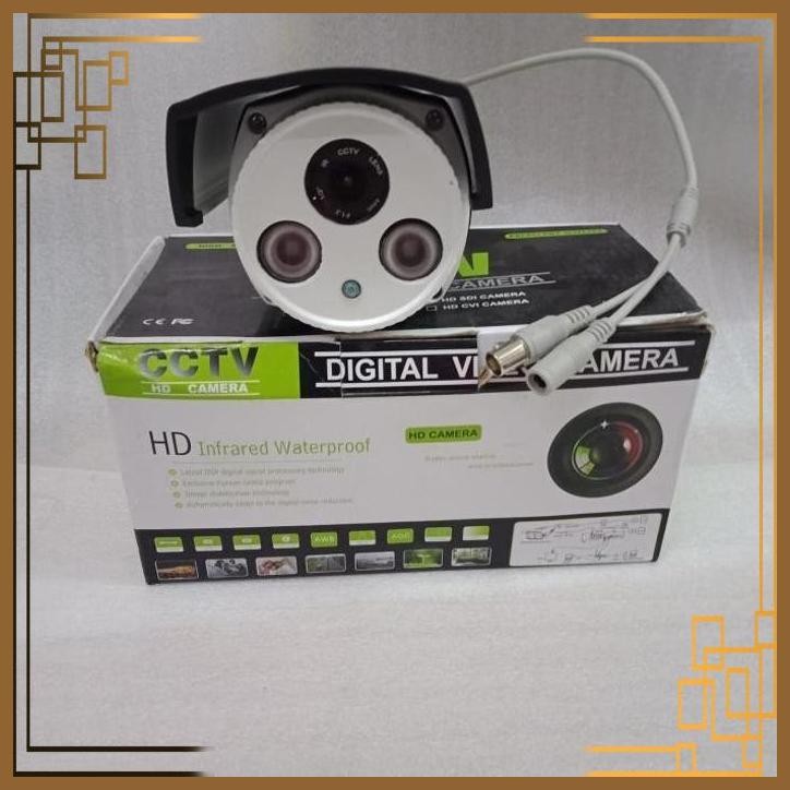 [ATS] Camera cctv infrared waterproof - Kamera cctv ccd