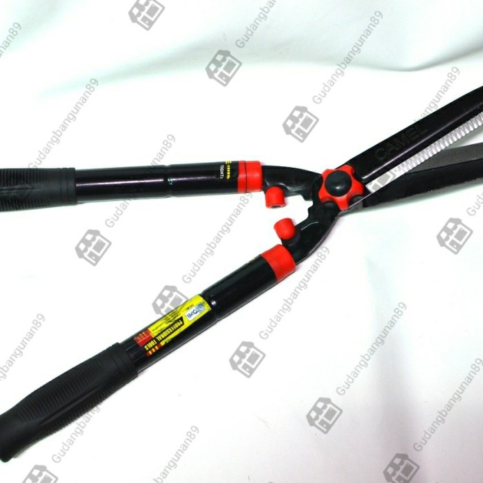 Terlaris Gunting Rumput/Gunting Dahan/Gunting Potong Rumput Pagar Gagang Besi