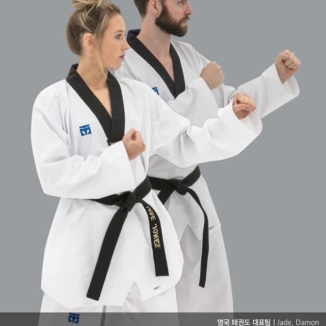 Mooto S6 Extera Fighter Dobok Taekwondo  Ready