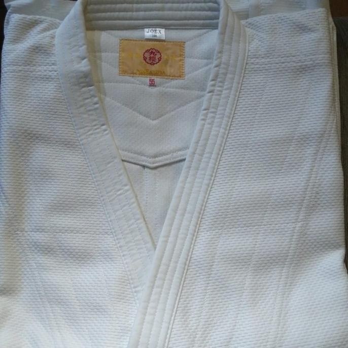 Seragam Beladiri Judo Kusakura Judogi Tipe Joex  Ready