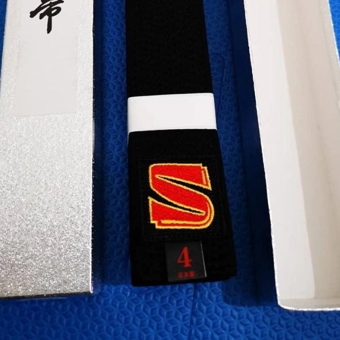 Sabuk Hitam Beladiri Judo Blackbelt Kusakura  Ready