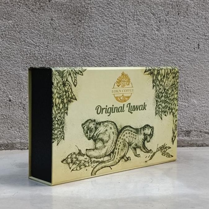 

Original Luwak Coffee Gift Set