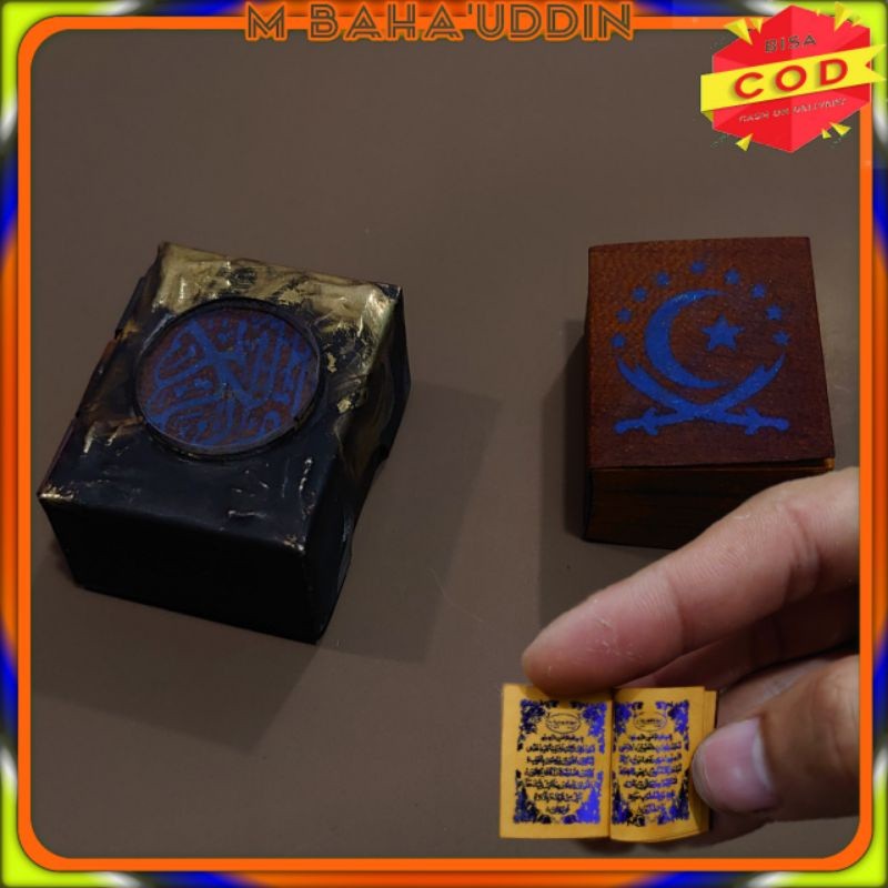 

Wadah Kuningan Antik Tinta Biru Al stambul Dengan Kaca Pembesar |fgrkKy6q|