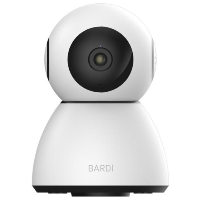 Bardi Indoor Ptz Ip Camera - Smart Cctv Wifi Indoor