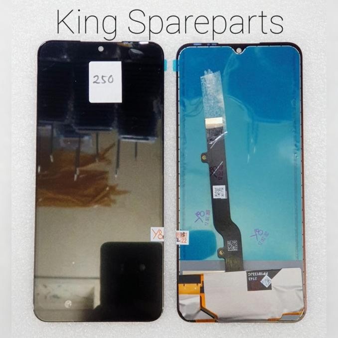 NEW LCD TOUCHSCREEN INFINIX NOTE 11 X663 X663B NFC ORIGINAL