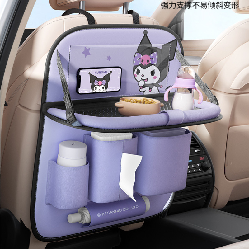 

Tas Penyimpanan Belakang Kursi Mobil Hello Kitty Sanrio Kuromi Tas Penyimpanan Mobil Rak Penyimpanan Mobil Papan Meja Kecil Dapat Dilipat |E7DEE451|