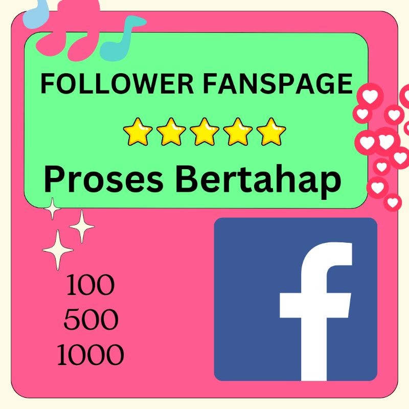 TERMURAHHHH FOLOWER FANSPAGE