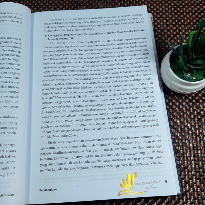 

Asli Kerajaan Nabi Daud Dan Sulaiman - Pustaka Alkautsar