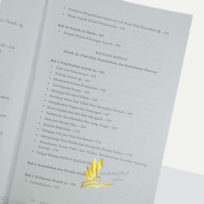 

Asli Aisyah Radhiyallaahu 'Anha