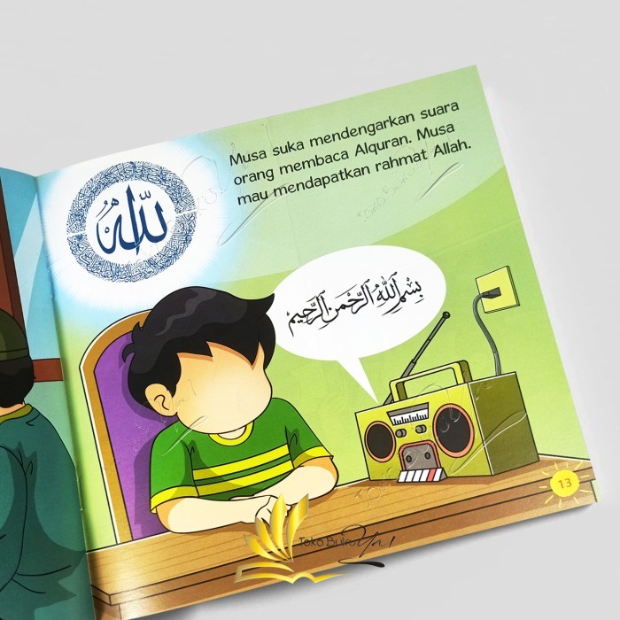 

Asli Zikir Yuk - Perisai Quran Kids