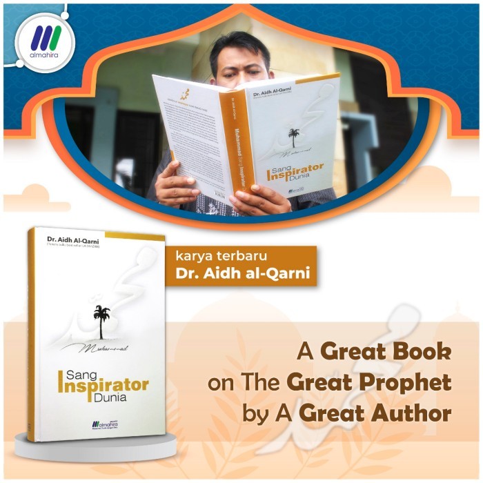 

Asli Muhammad Sang Inspirator Dunia - Almahira