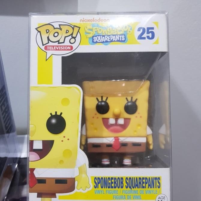 FUNKO POP Funko Pop Spongebob Squarepants