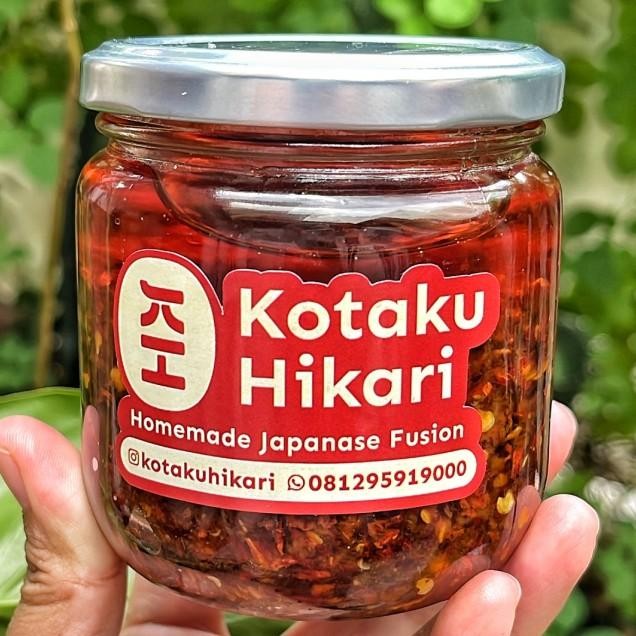 

Chili Oil By Kotaku Hikari (230G)