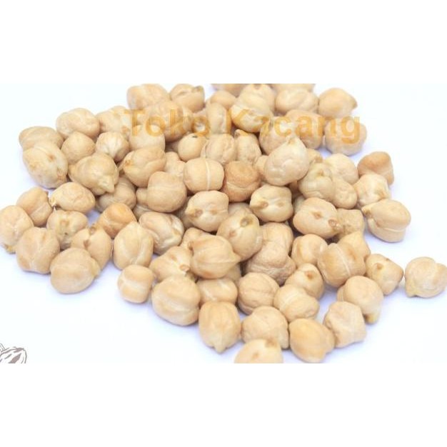 

Chipeas / Garbanzo / Kacang Arab 1Kg