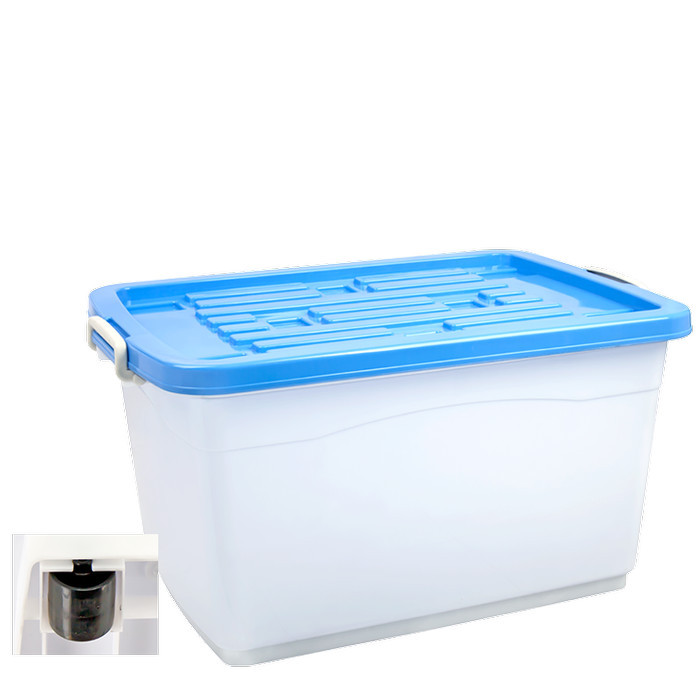 

SIERRA Container 160 L Roda 7884 Green Leaf Box Jumbo