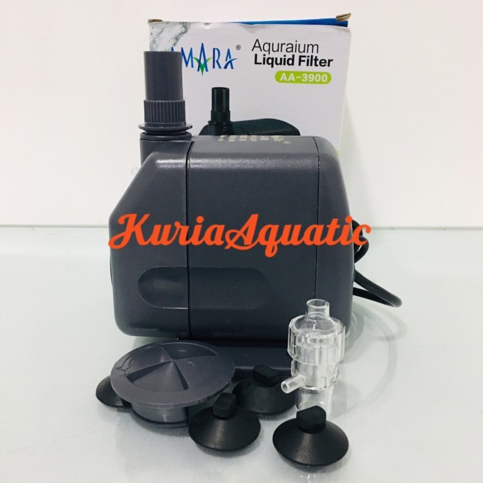 AMARA AA 3900 POMPA CELUP AIR AQUARIUM KOLAM HIDROPONIK AA3900