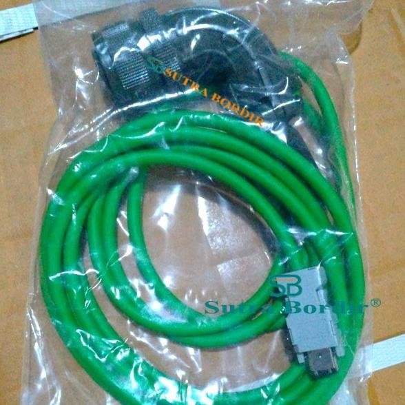 Kabel Panasonic Servo Kabel Encoder Ac Servo Motor Panasonic Driver Original Dan Terpercaya