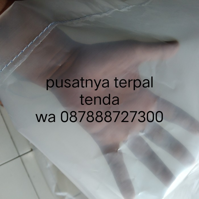 

plastik uv tranparan ukn 9m x13m 200micron