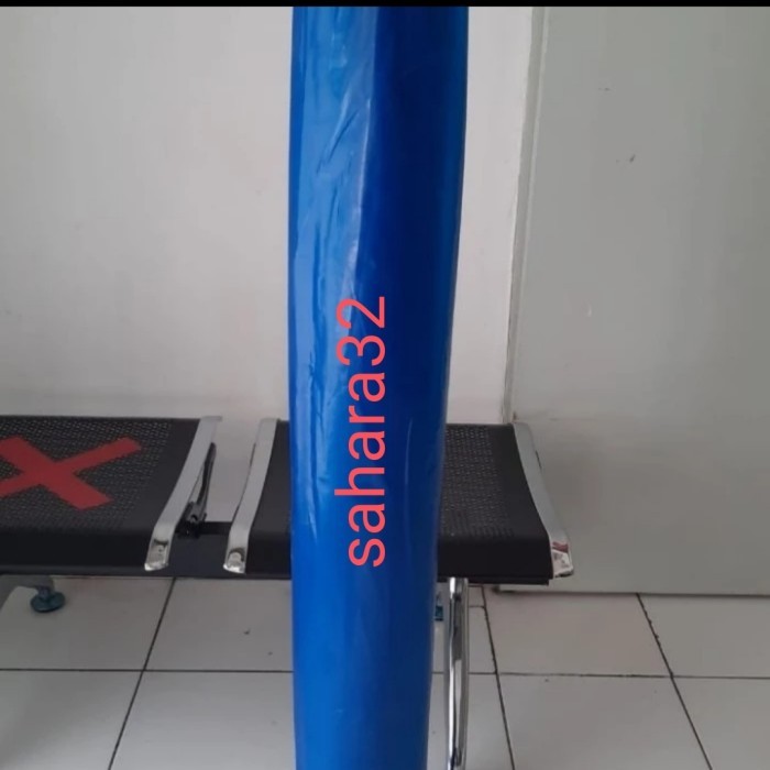 

Poly VCI Armor Center Fold / Plastik Anti Karat Roll uk.1,2mx100m