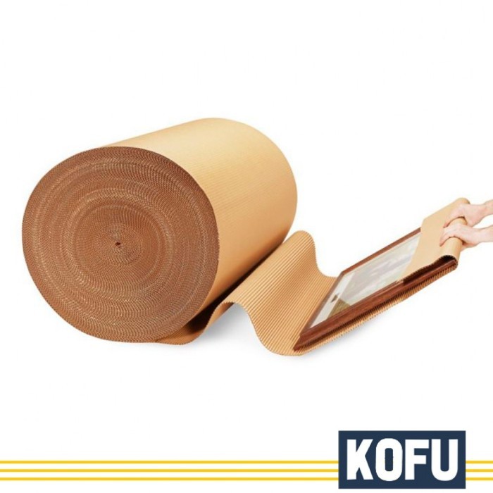 

Kardus Gulungan / Single Face - 140 cm (KHUSUS KARGO)