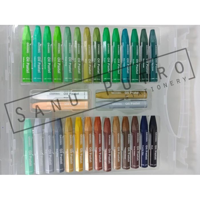 

Crayon Grebel 55