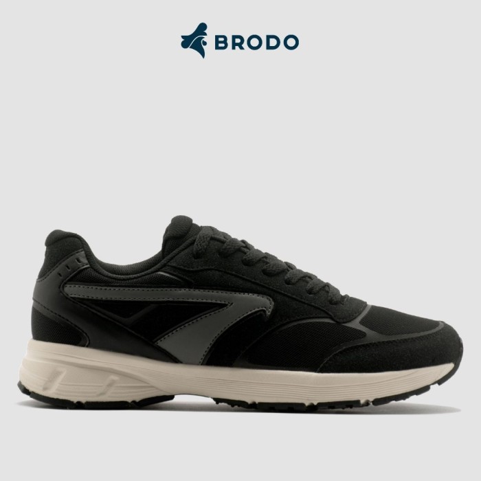 Sepatu Brodo Ace Nova Original Sneakers Pria Wanita Terbaik