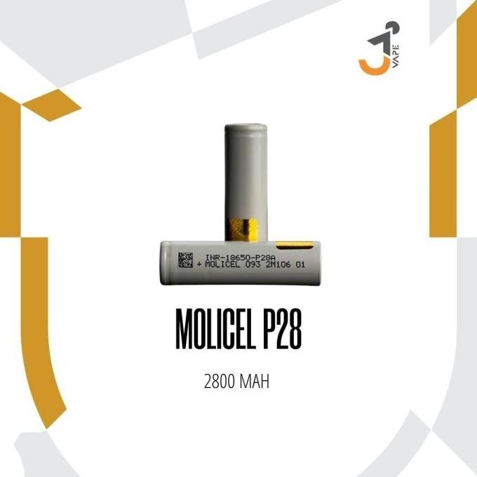 

Sale Molicel P28A Authentic