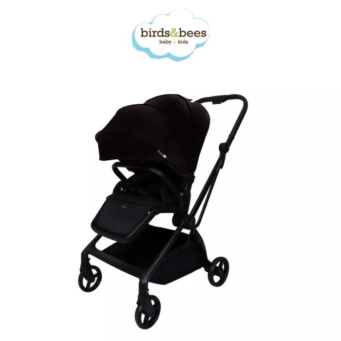 Cocolatte Convertz Black