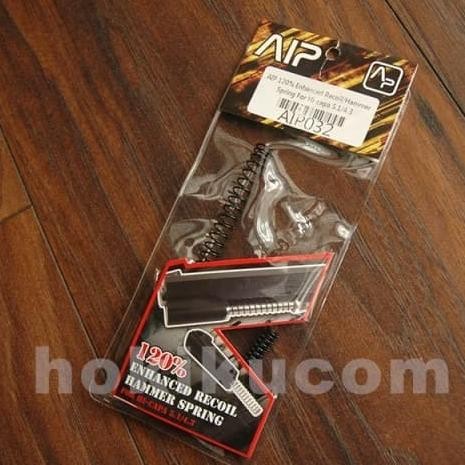 Aip 120% Enhanced Recoil/Hammer Spring For Hi-Capa 5.1/4.3 Original Dan Terpercaya