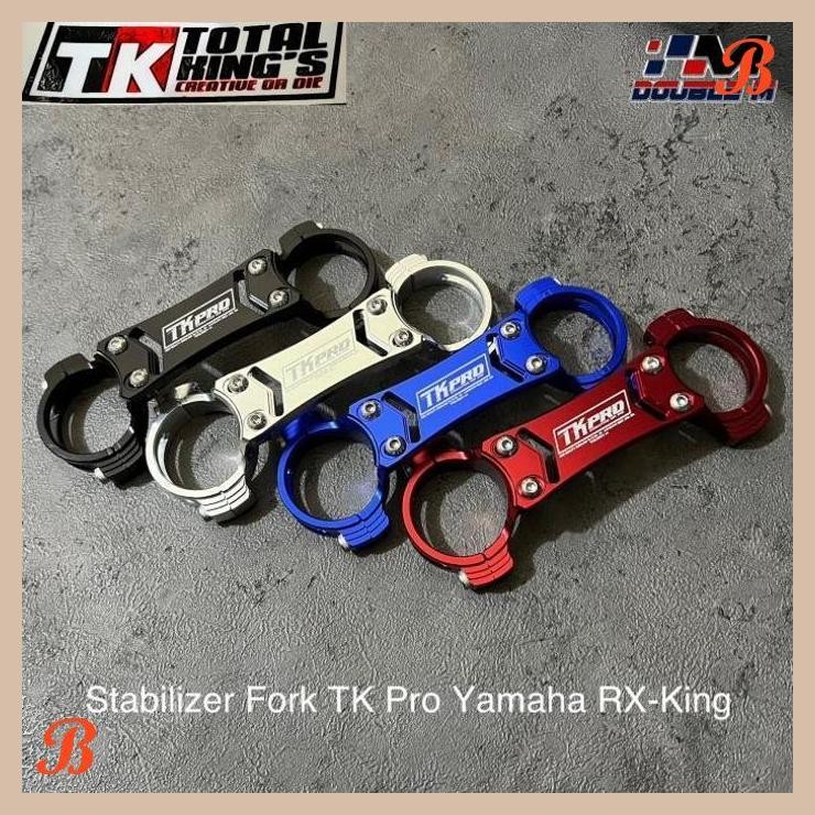 | MQ | STABILIZER FORK STABILISER SHOCK DEPAN TKPRO YAMAHA RX KING