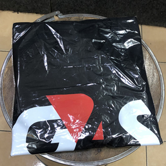 LANGSUNG ORDER AJA || READY STOCK || Kaos G4S Security Mercenary Tshirt Casual 100% Cotton | Size S 