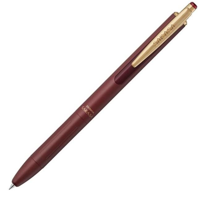 

Zebra Sarasa Grand Vintage 0.5 Gel Pen (11 Colors)