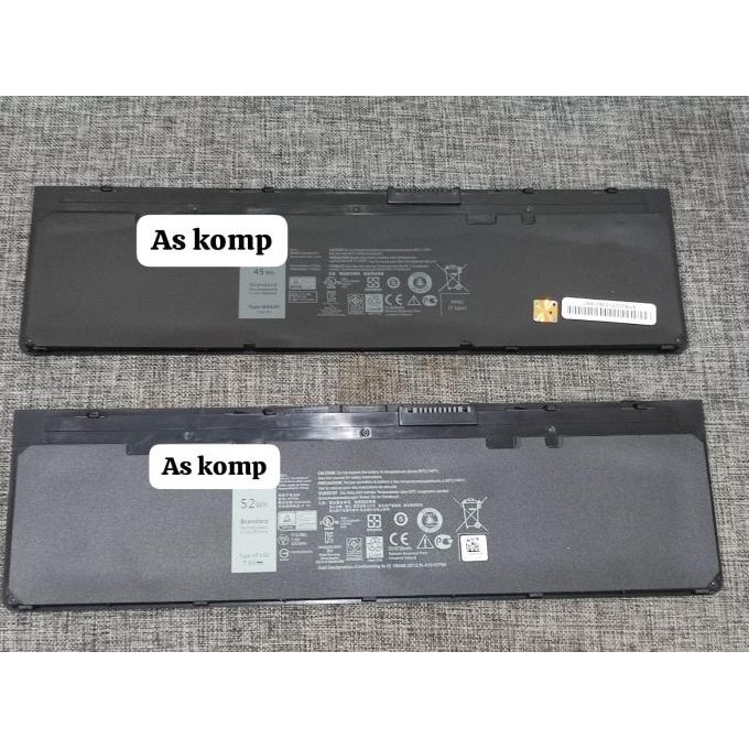 NEW Baterai E7240 E7250 Ultrabook WD52H VFV59