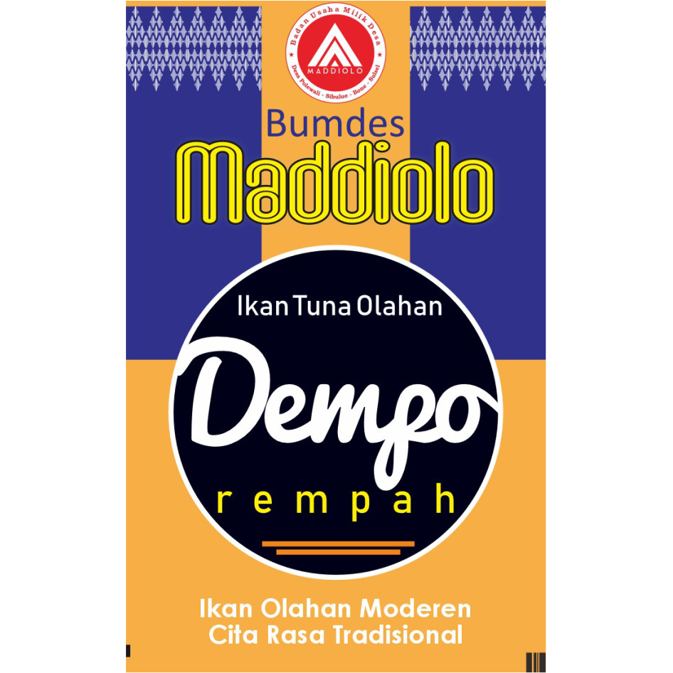 

Dempo Tuna Original