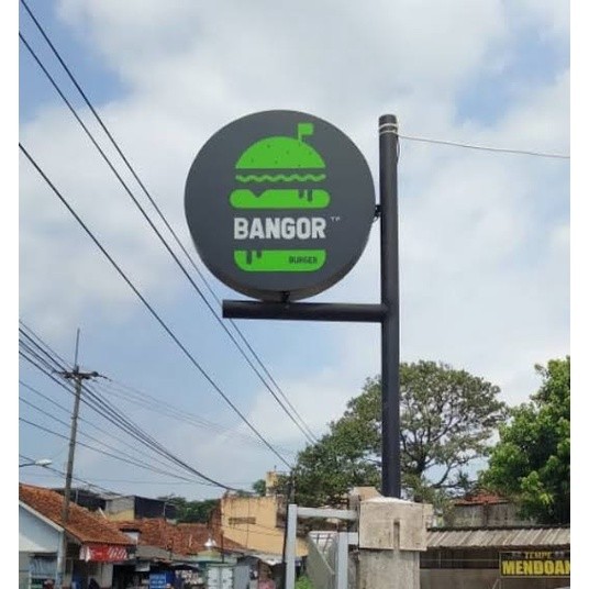 NEON BOX Dm 30 Costum free Design.