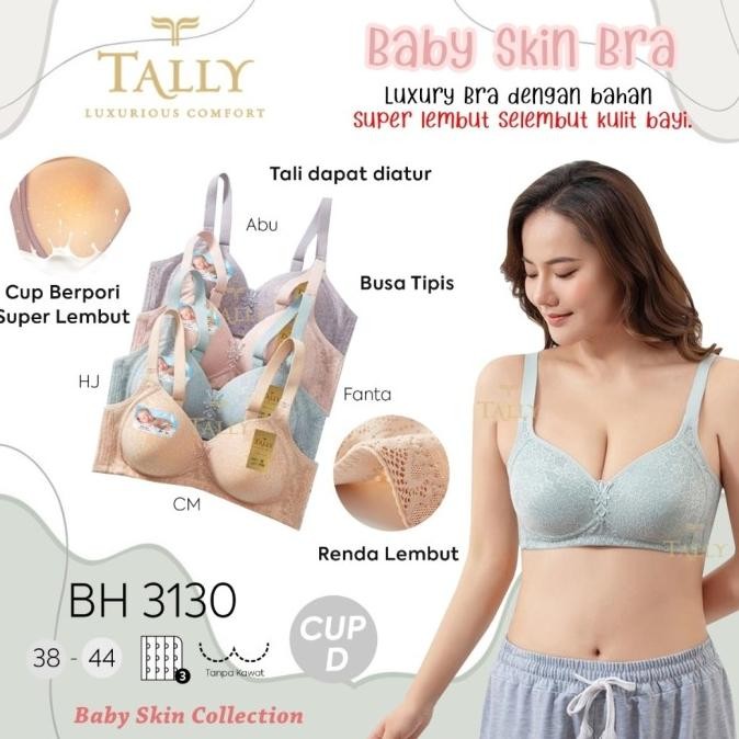 Bra Tally 3115