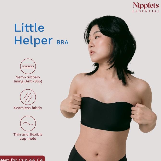 Little Helper Bra (For Aa-A Cup)
